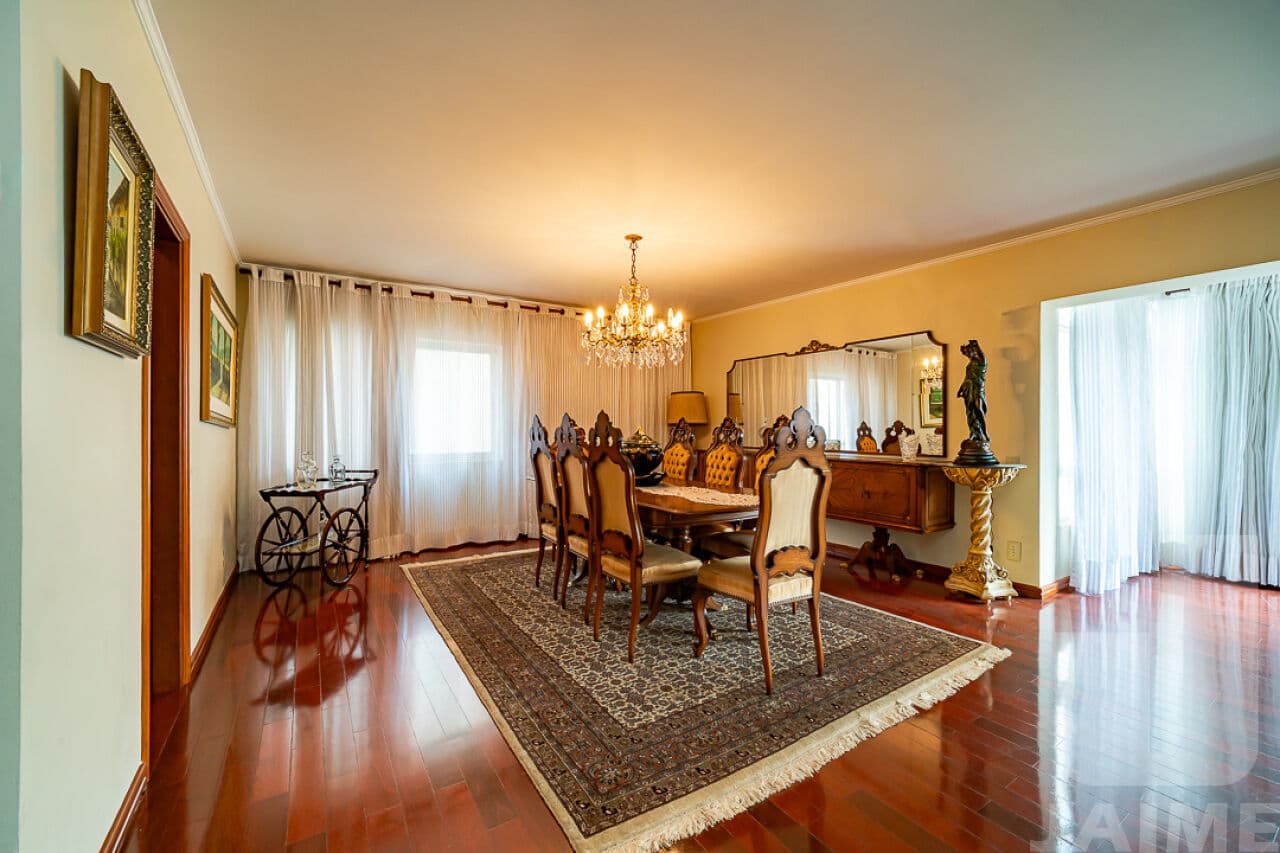 Apartamento de 4 dormitórios na AL Campinas — Jardim Paulista, São Paulo - foto 5