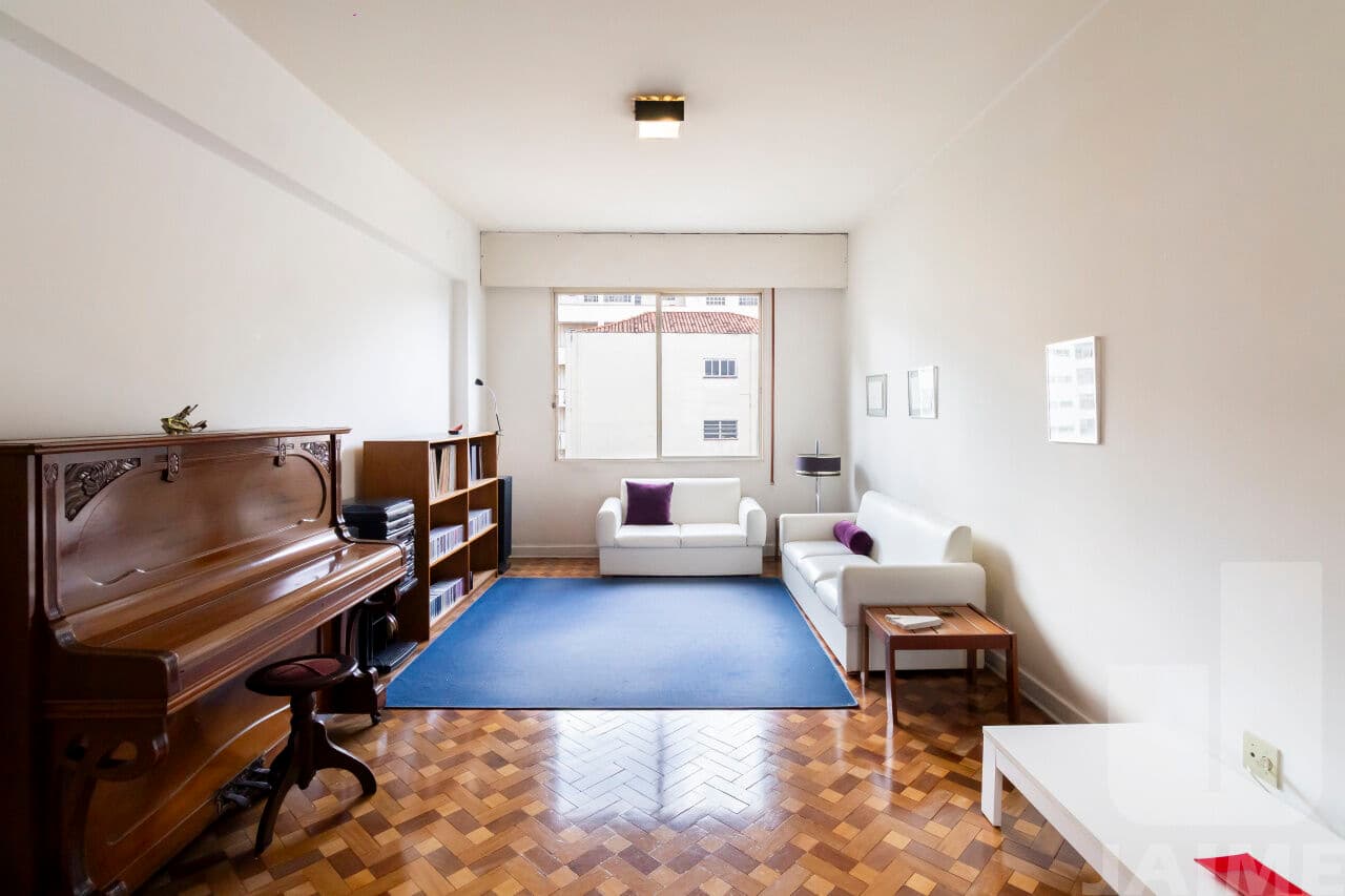 Apartamento de 3 dormitórios na R ALAGOAS — Higienópolis, São Paulo - foto 2