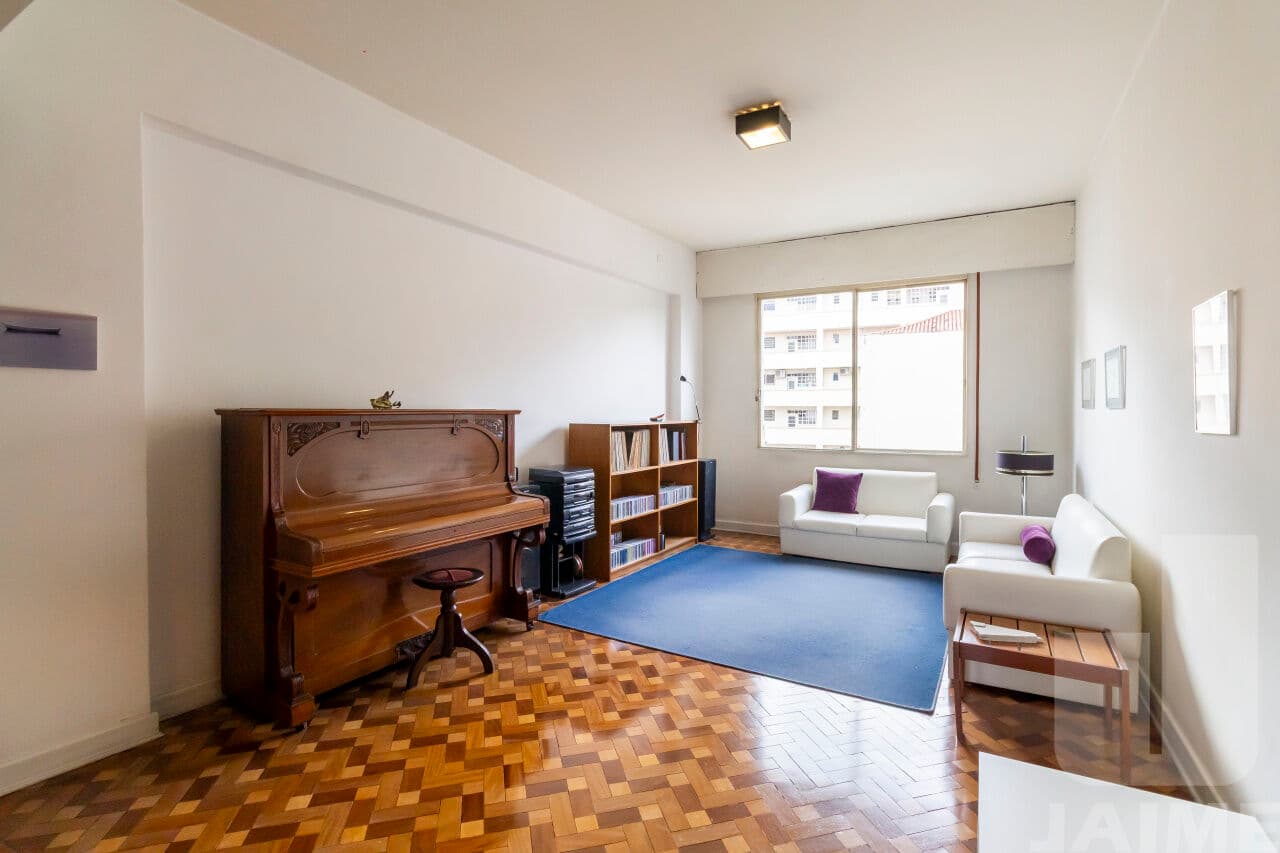 Apartamento de 3 dormitórios na R ALAGOAS — Higienópolis, São Paulo - foto 3