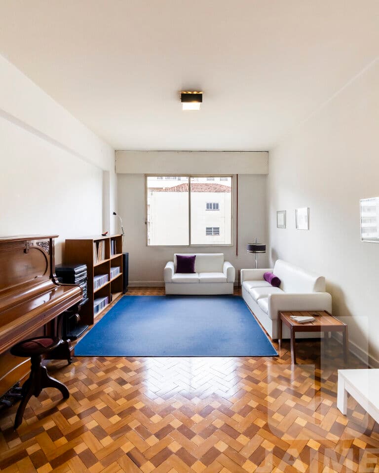 Apartamento de 3 dormitórios na R ALAGOAS — Higienópolis, São Paulo - foto 4