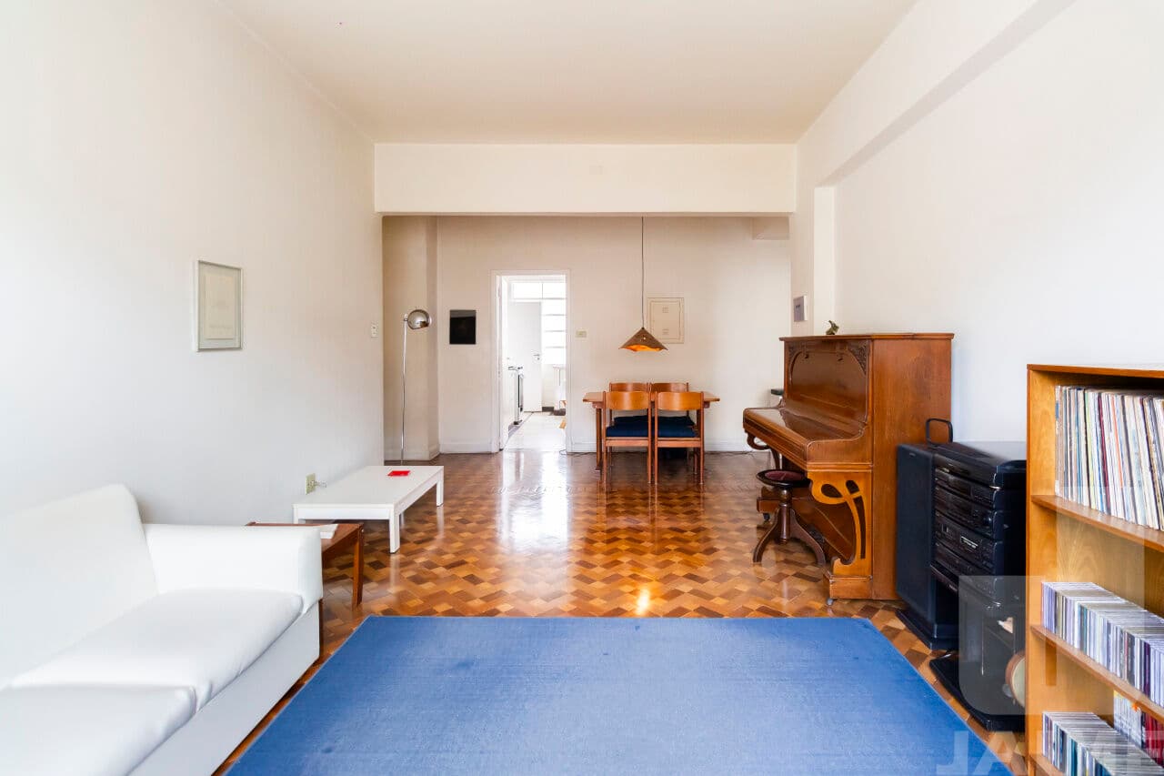 Apartamento de 3 dormitórios na R ALAGOAS — Higienópolis, São Paulo - foto 5