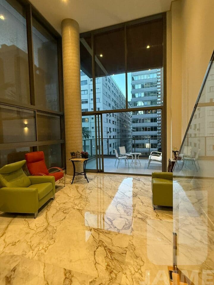 Apartamento de 3 dormitórios na AL Joaquim Eugênio de Lima — Jardim Paulista, São Paulo - foto 2