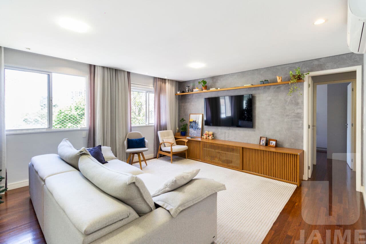 Apartamento de 3 dormitórios na R Iperoig — Perdizes, São Paulo - foto 2