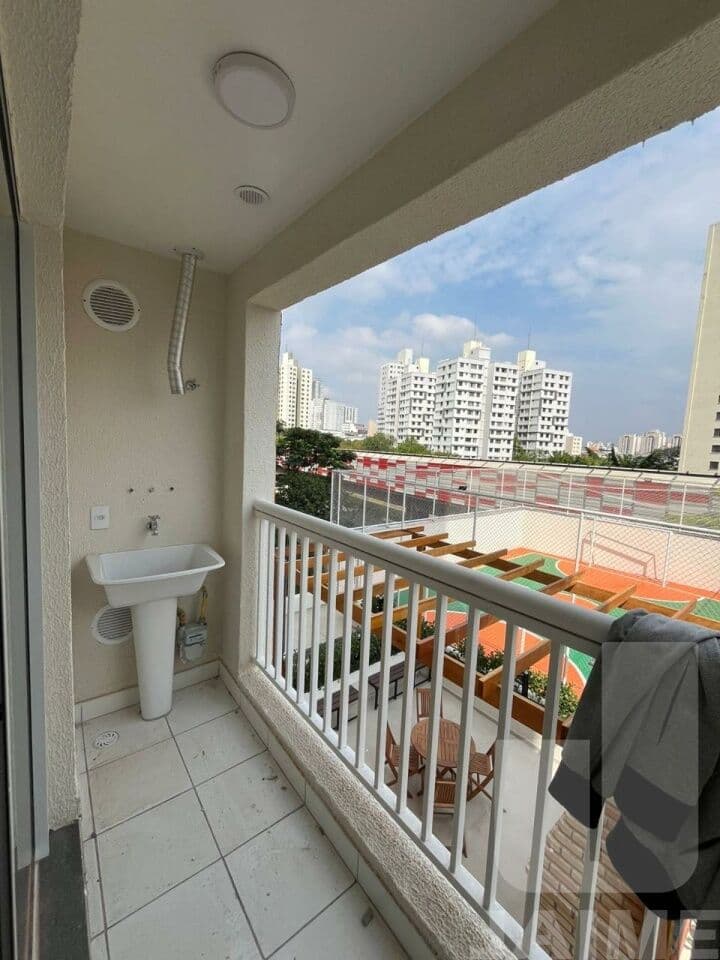 Apartamento em Brás