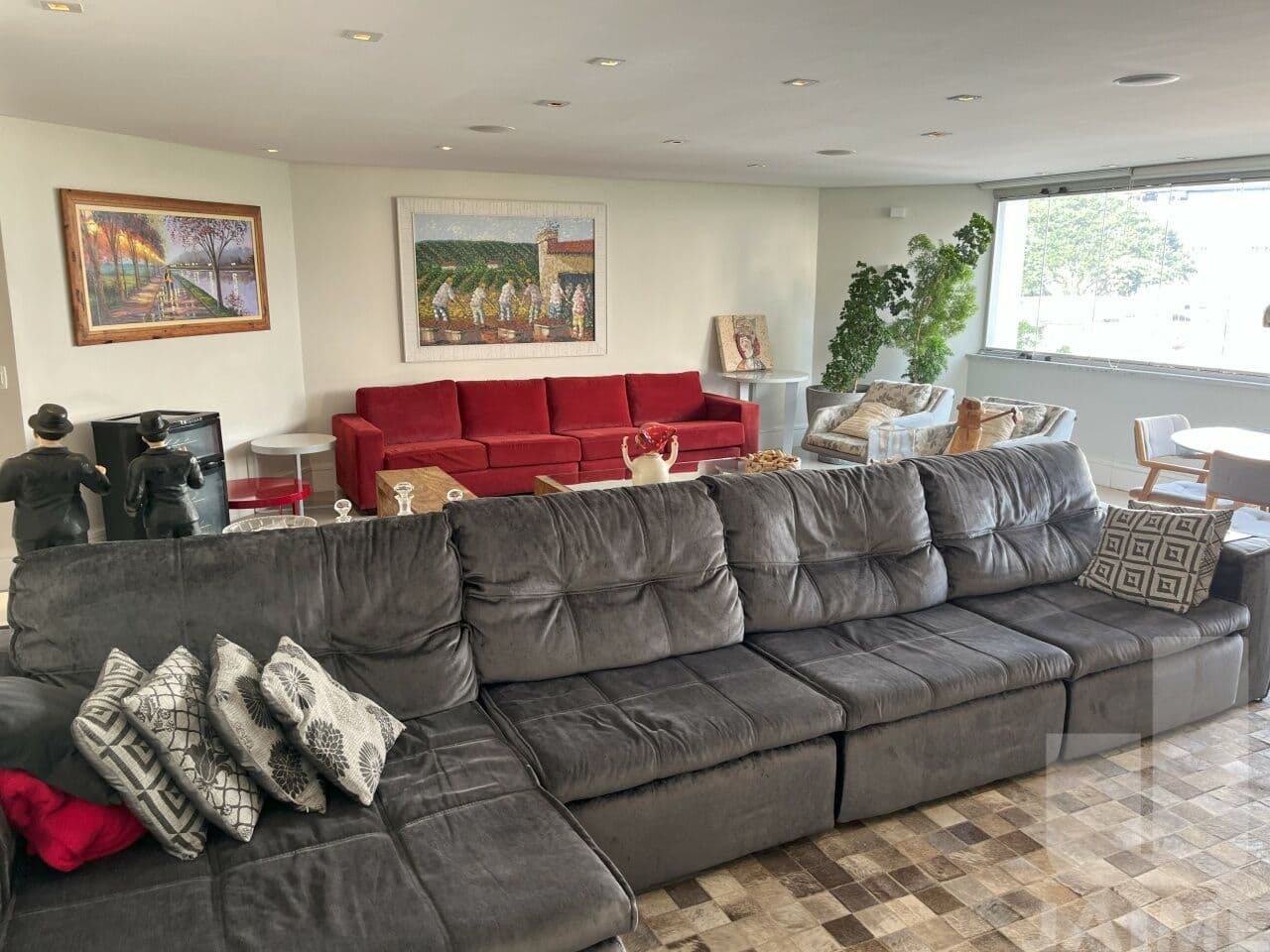 Apartamento de 3 dormitórios na R Paraguassu — Perdizes, São Paulo - foto 2