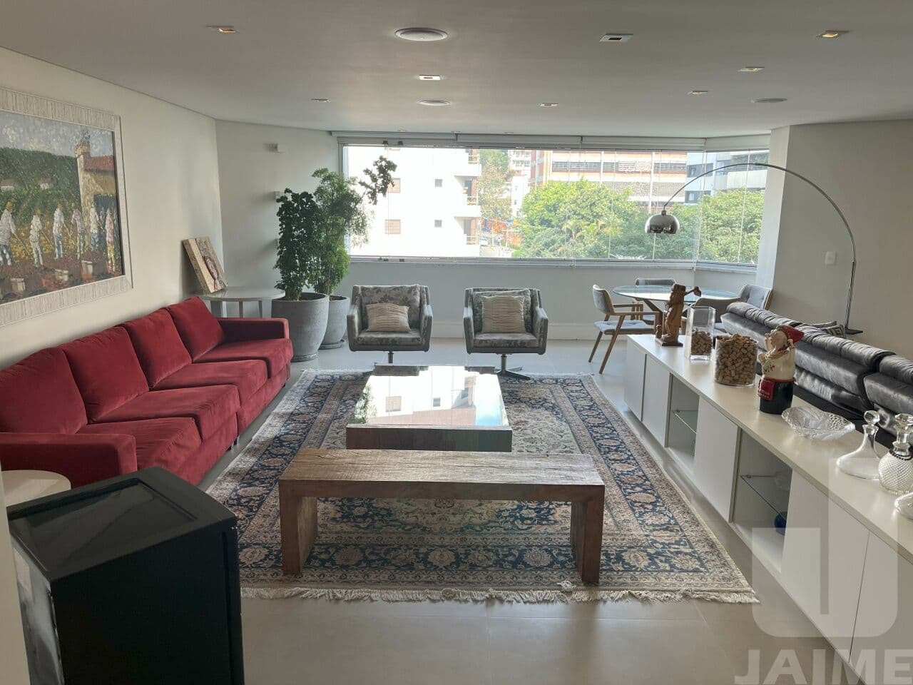 Apartamento de 3 dormitórios na R Paraguassu — Perdizes, São Paulo