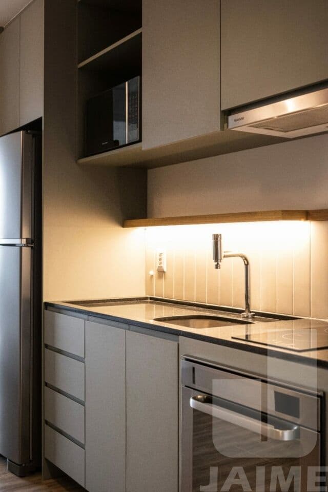 Apartamento de 1 dormitório na R Dos Pinheiros — Pinheiros, São Paulo - foto 4
