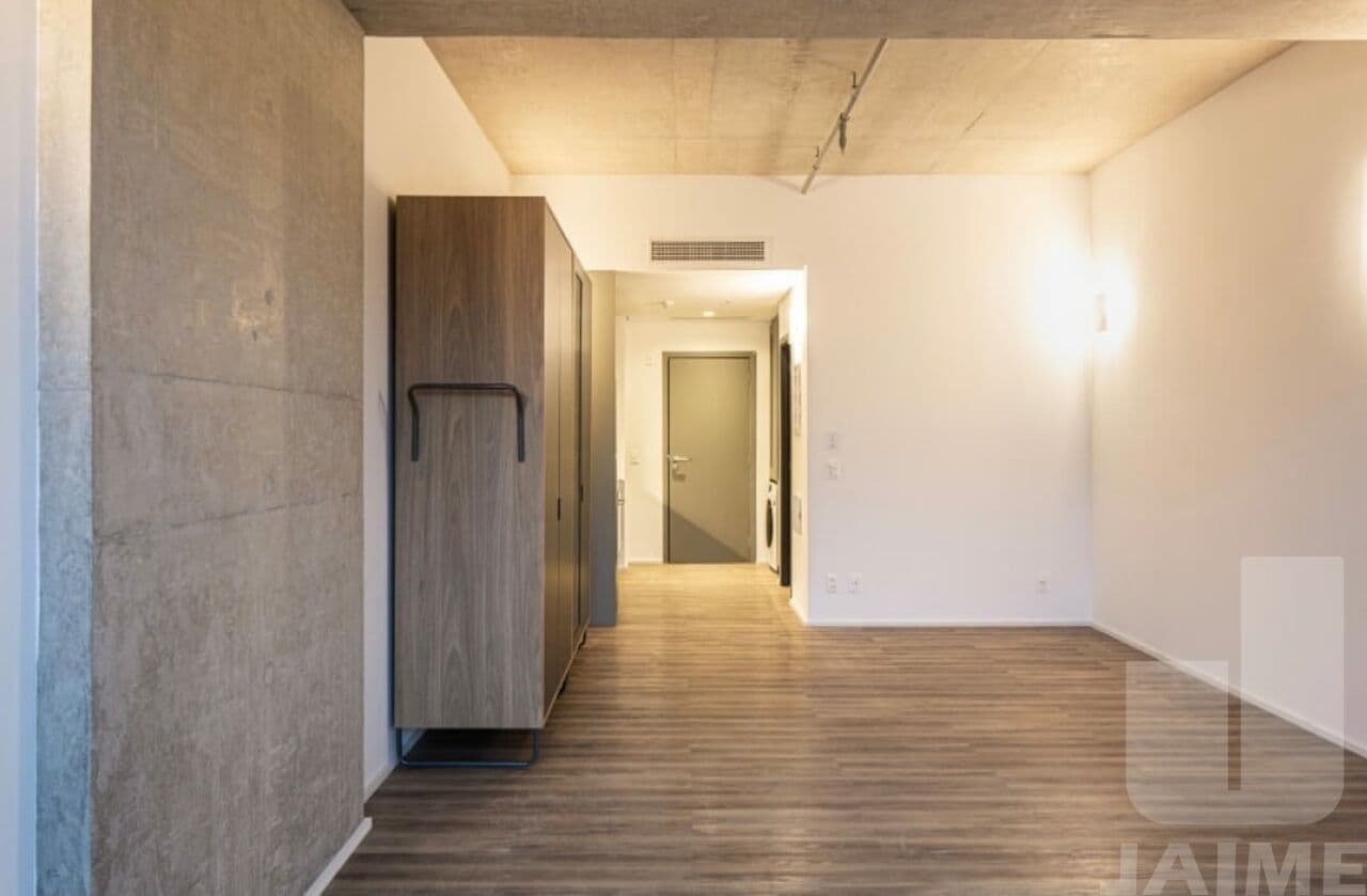 Apartamento de 1 dormitório na R Dos Pinheiros — Pinheiros, São Paulo