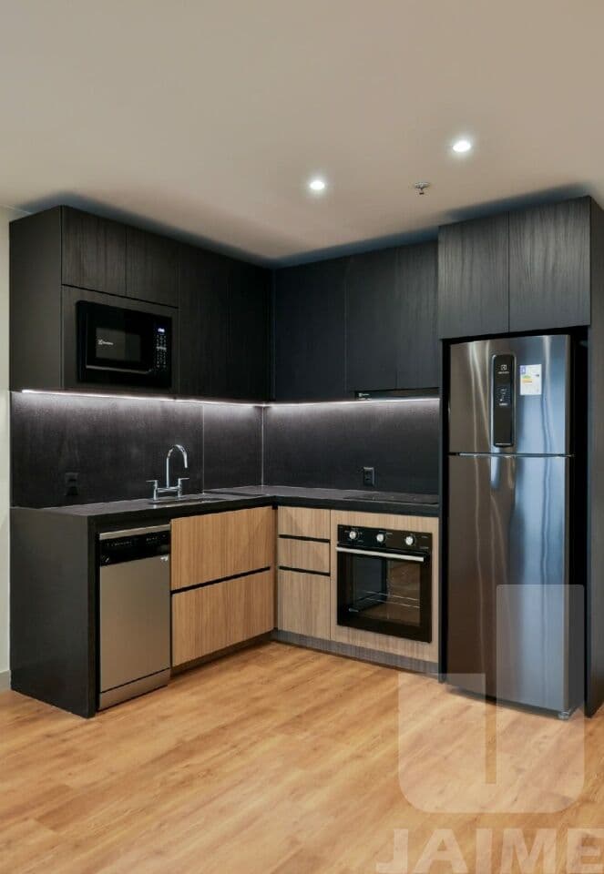 Apartamento de 2 dormitórios na AV Das Carinas — Moema, São Paulo - foto 5