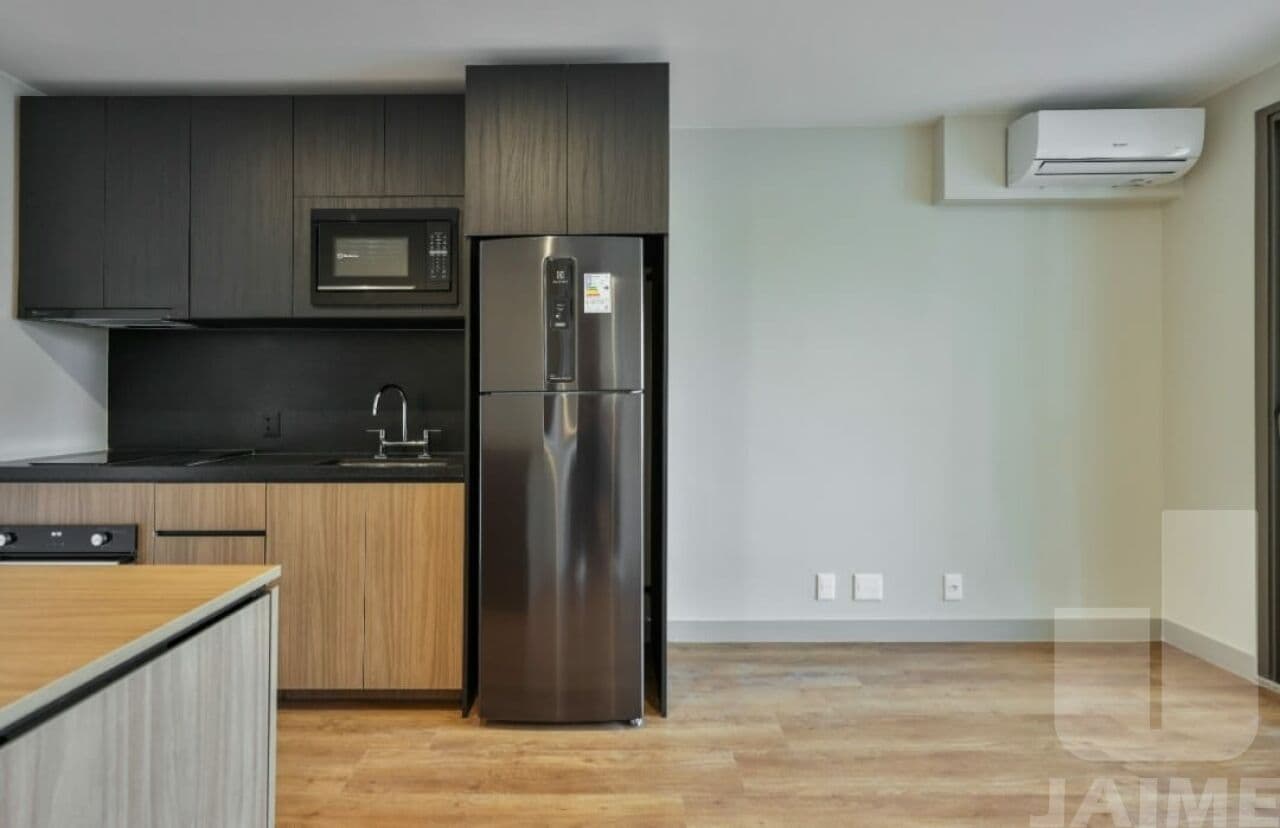 Apartamento de 1 dormitório na AV Das Carinas — Moema, São Paulo - foto 3