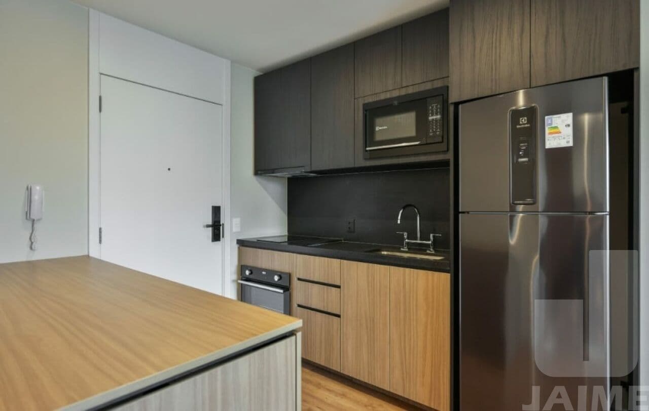 Apartamento de 1 dormitório na AV Das Carinas — Moema, São Paulo - foto 5