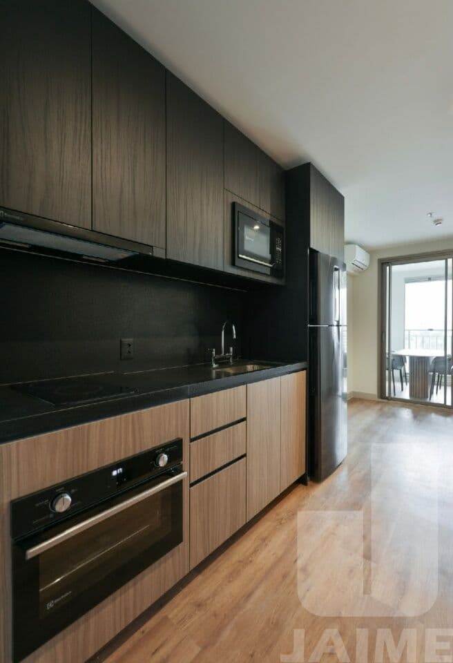 Apartamento de 1 dormitório na AV Das Carinas — Moema, São Paulo - foto 4
