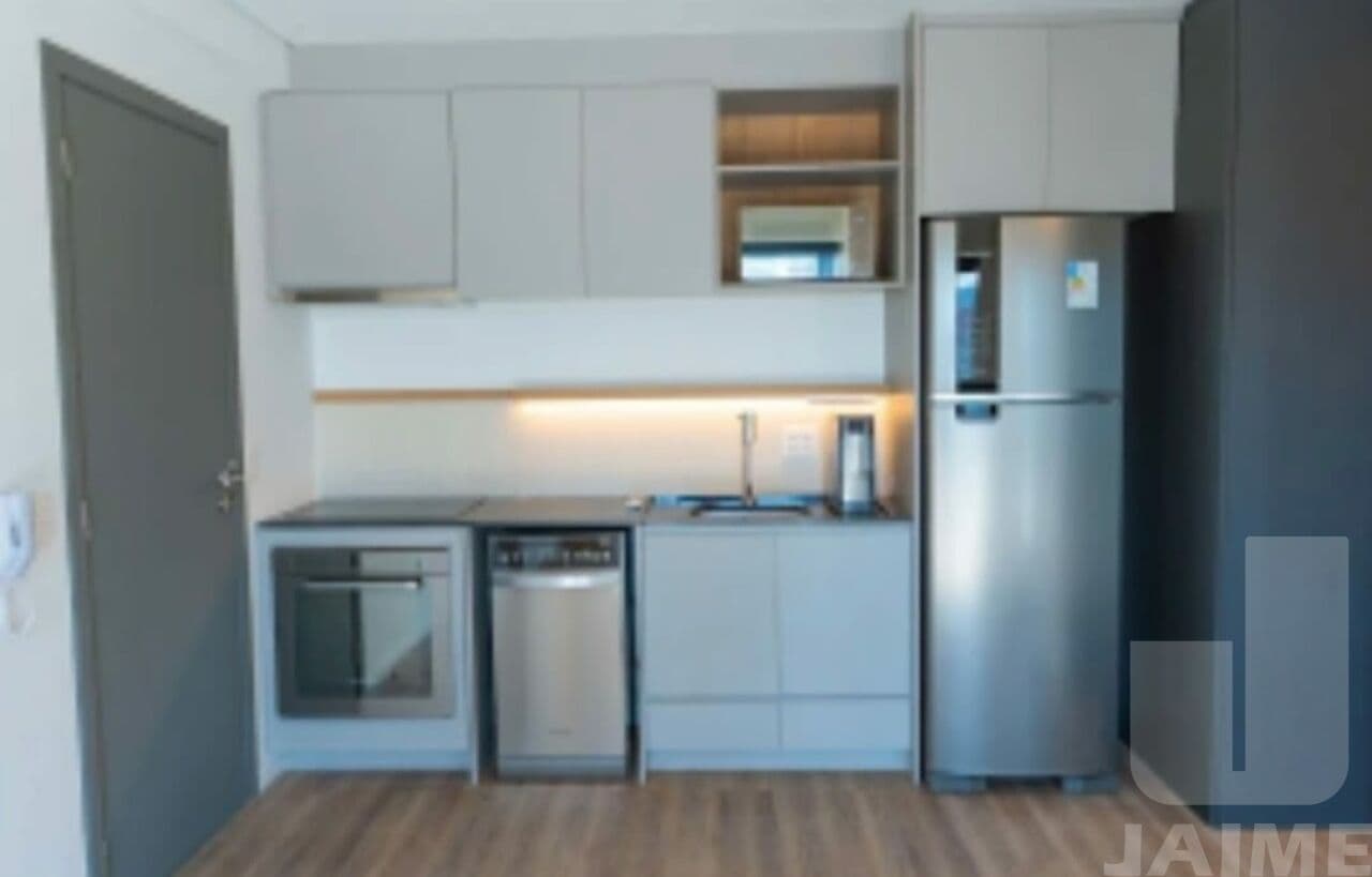 Apartamento de 1 dormitório na R Dos Pinheiros — Pinheiros, São Paulo - foto 4