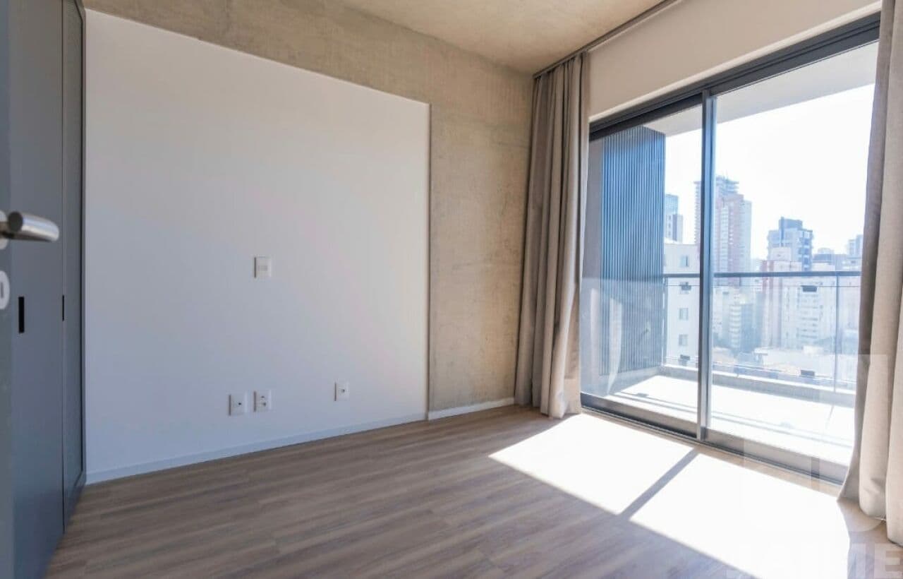 Apartamento de 1 dormitório na R Dos Pinheiros — Pinheiros, São Paulo - foto 2