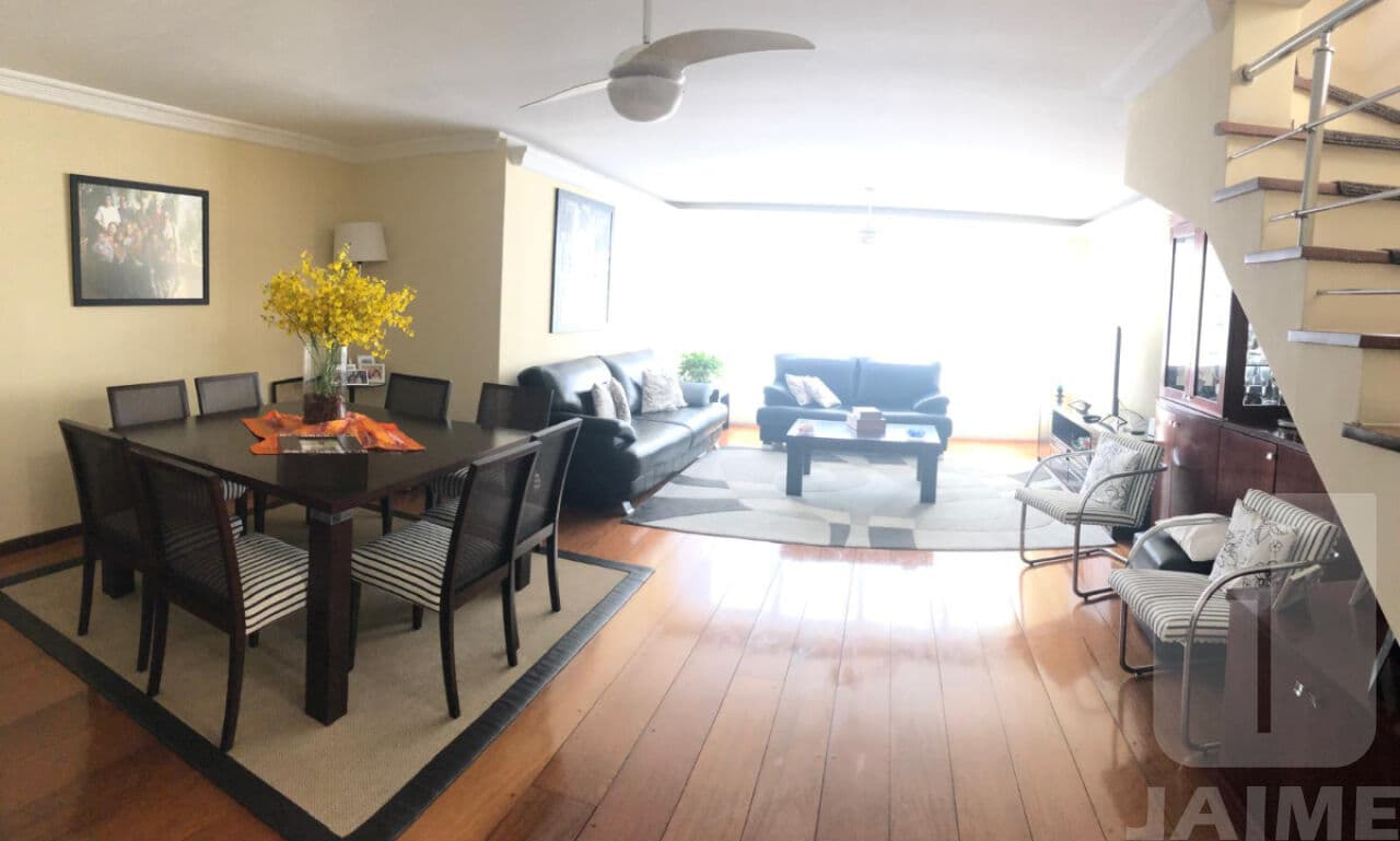 Apartamento de 4 dormitórios na R CARDOSO DE ALMEIDA — Perdizes, São Paulo