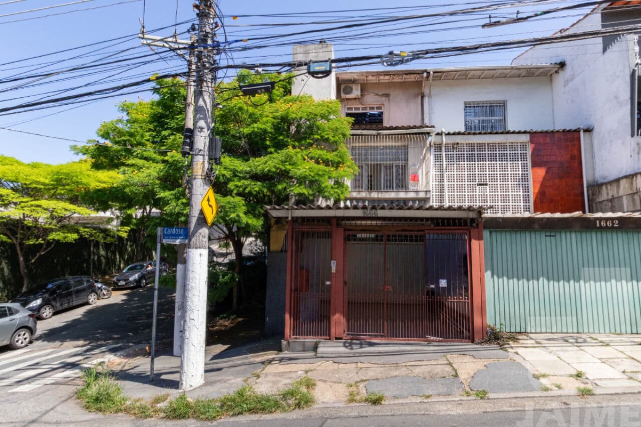 Comercial na R Cardoso de Almeida — Perdizes, São Paulo - foto 3