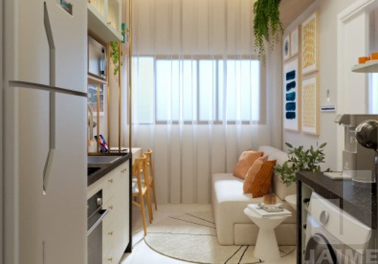 Apartamento de 1 dormitório na AV Pompéia — Pompéia, São Paulo - foto 4