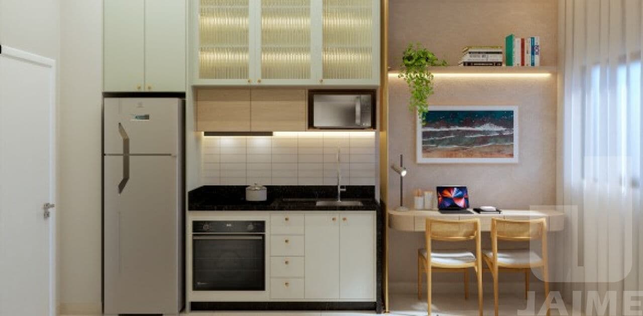 Apartamento de 1 dormitório na AV Pompéia — Pompéia, São Paulo - foto 5