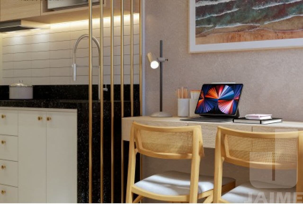 Apartamento de 1 dormitório na AV Pompéia — Pompéia, São Paulo - foto 3