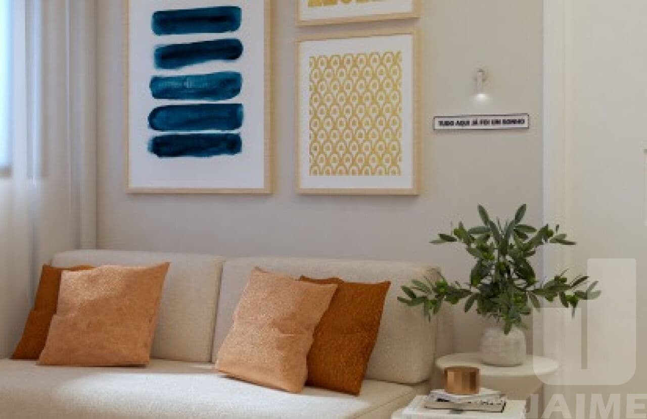 Apartamento de 1 dormitório na AV Pompéia — Pompéia, São Paulo