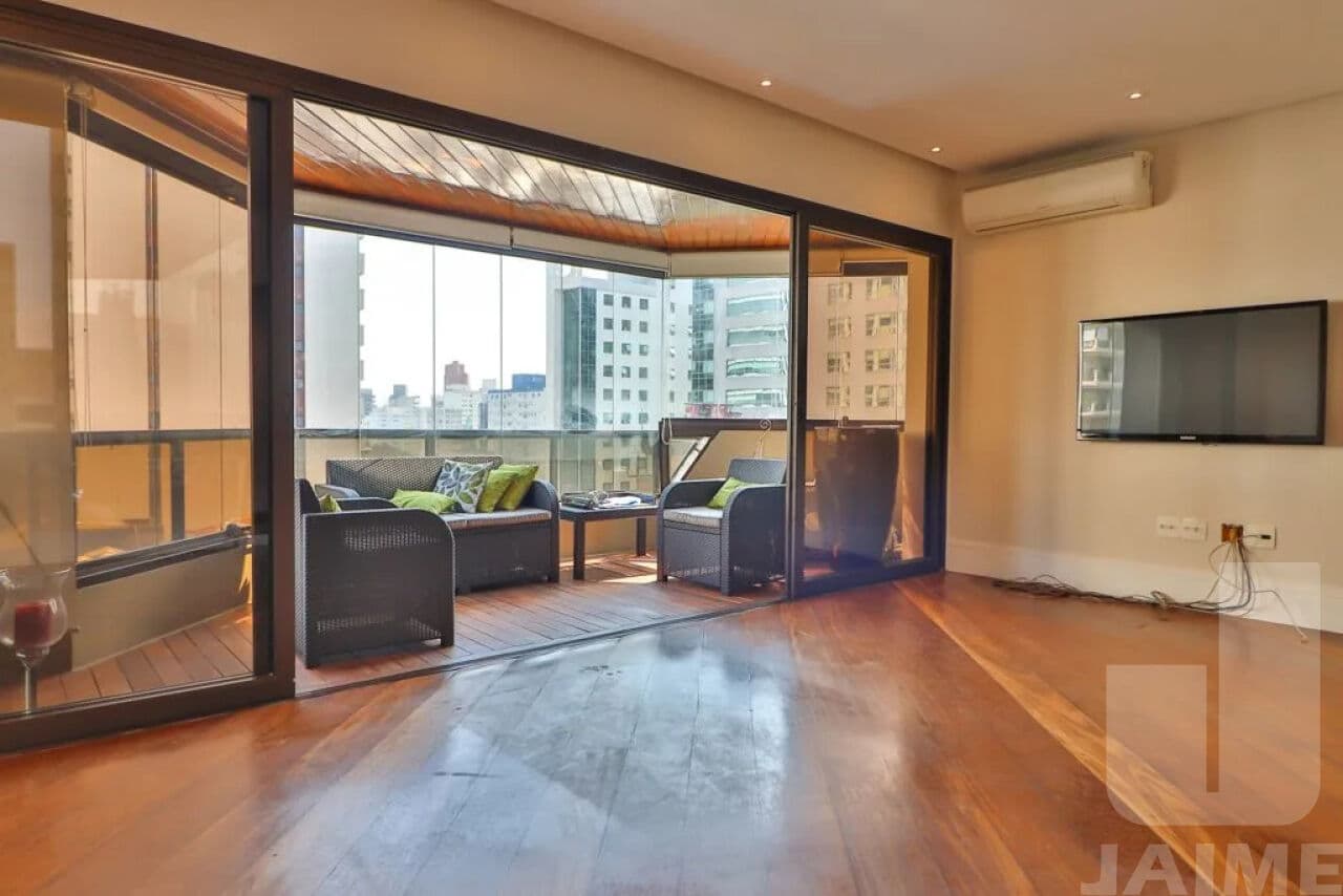 Apartamento de 4 dormitórios na R José Maria Lisboa — Jardim Paulista, São Paulo - foto 2