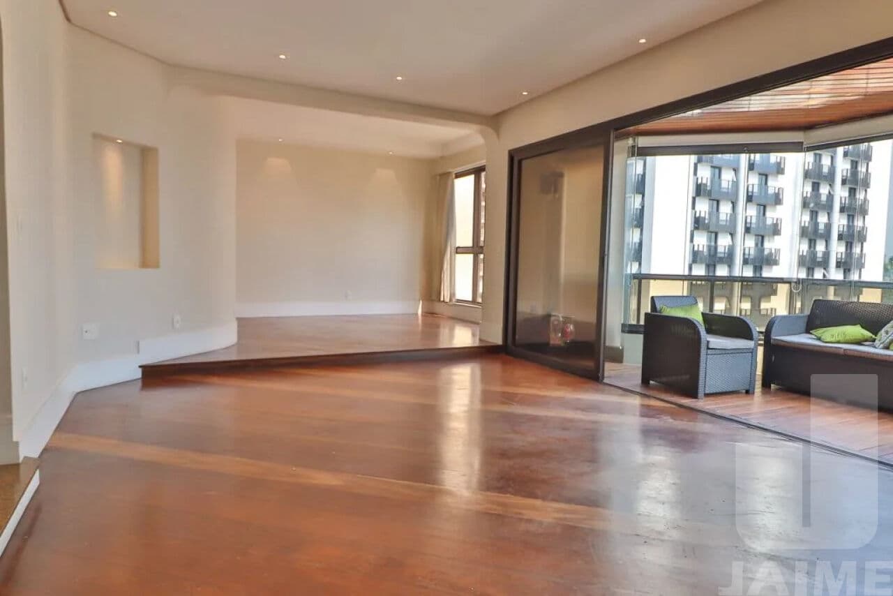 Apartamento de 4 dormitórios na R José Maria Lisboa — Jardim Paulista, São Paulo - foto 4