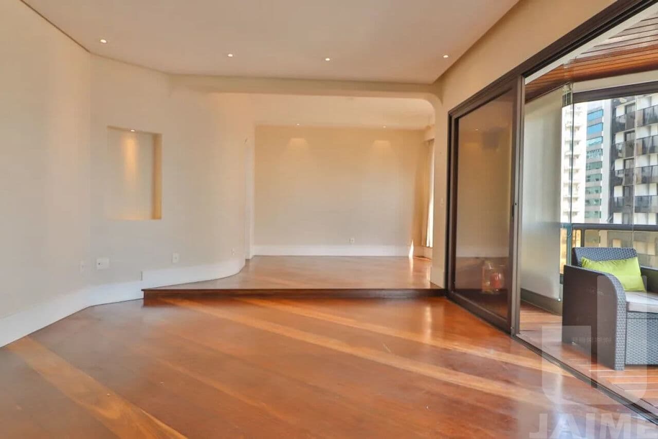 Apartamento de 4 dormitórios na R José Maria Lisboa — Jardim Paulista, São Paulo - foto 5