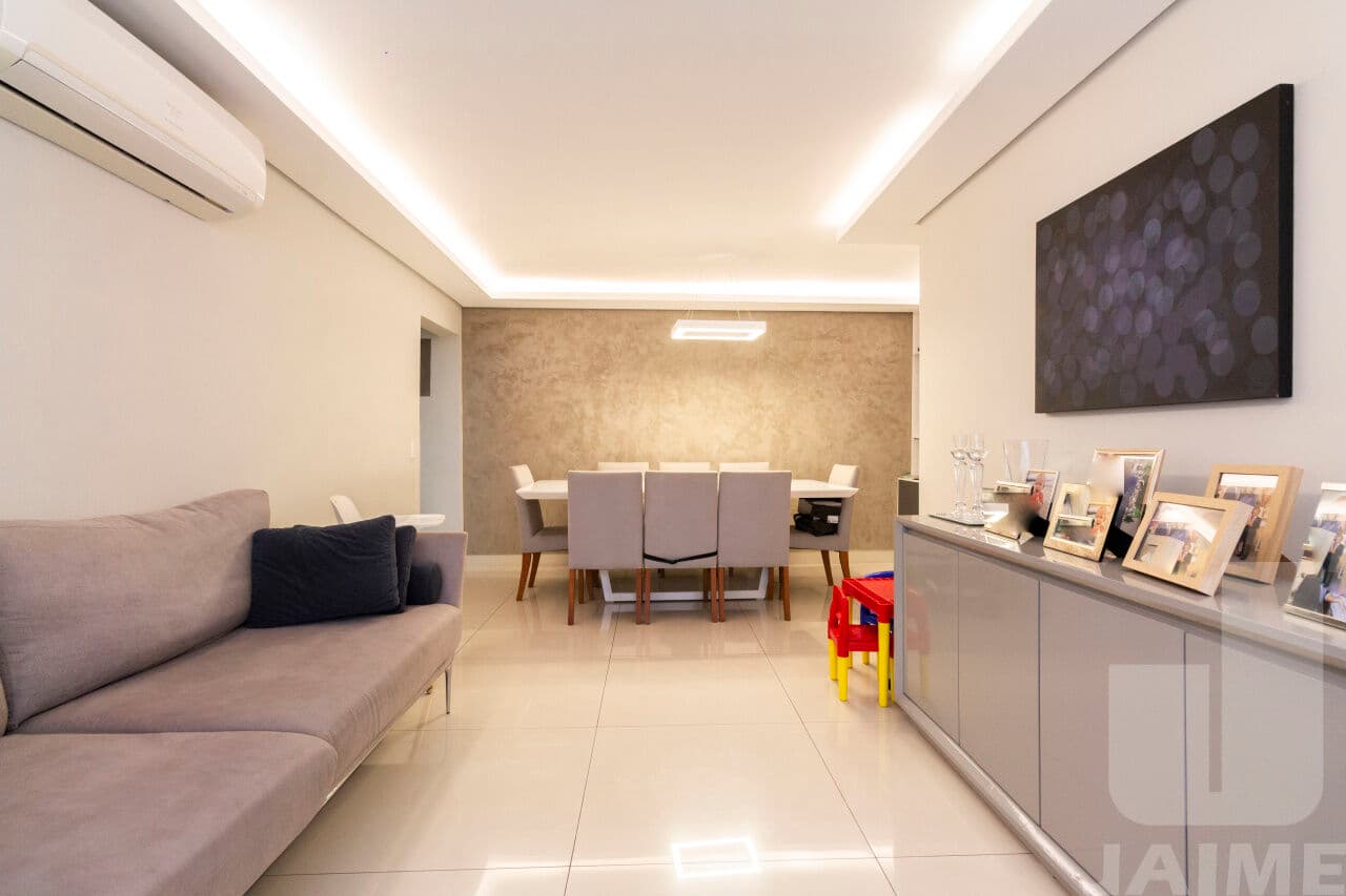 Apartamento de 3 dormitórios na R Doutor Albuquerque Lins — Higienópolis, São Paulo - foto 3