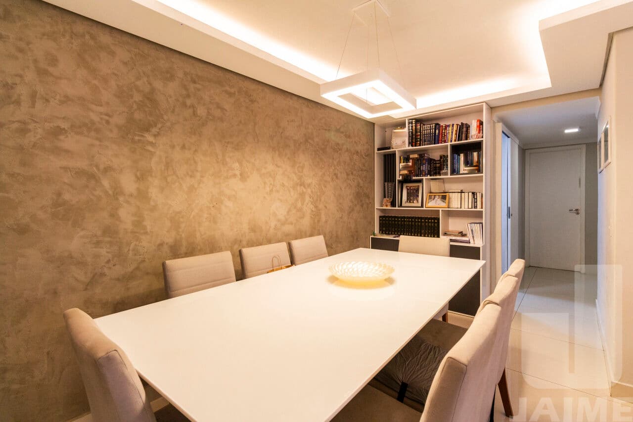 Apartamento de 3 dormitórios na R Doutor Albuquerque Lins — Higienópolis, São Paulo - foto 4
