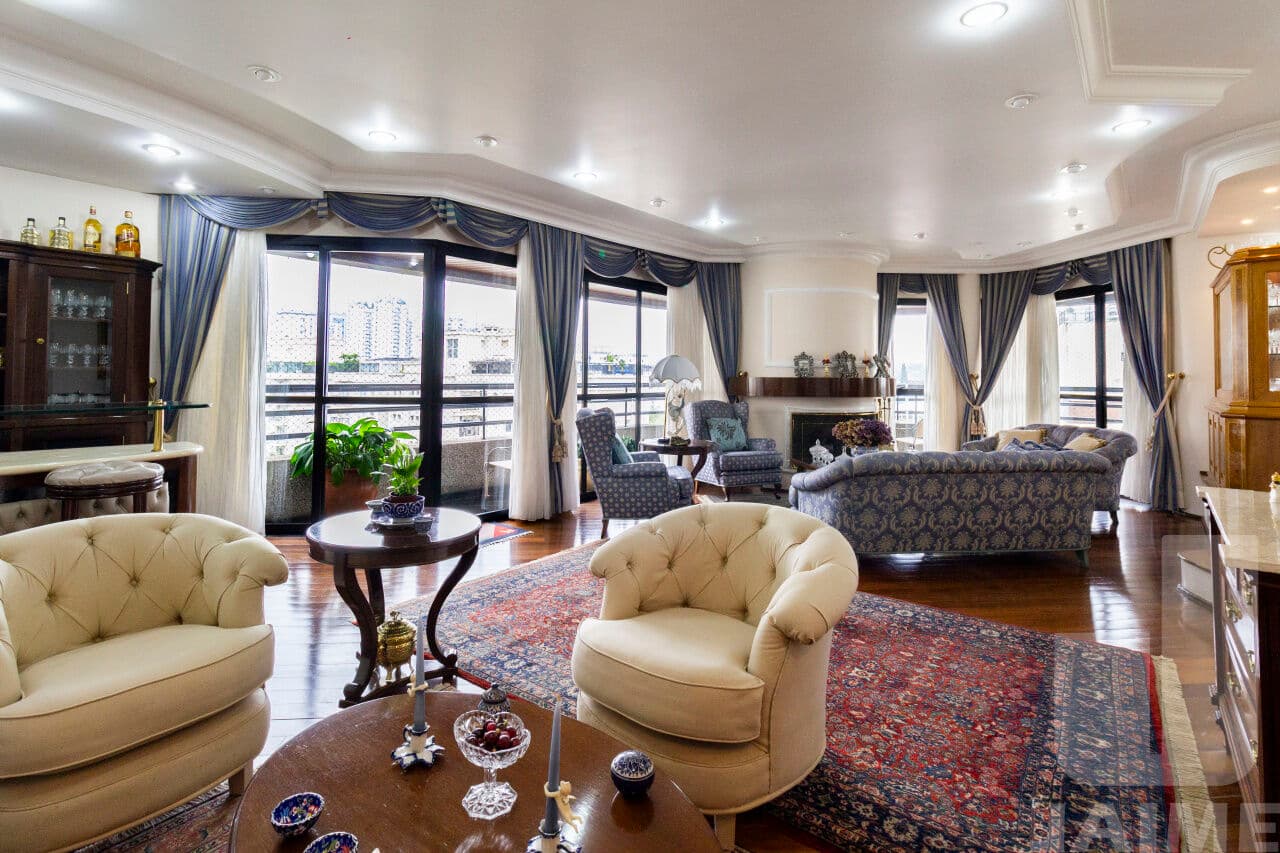 Apartamento de 3 dormitórios na R Paraguassu — Perdizes, São Paulo - foto 2