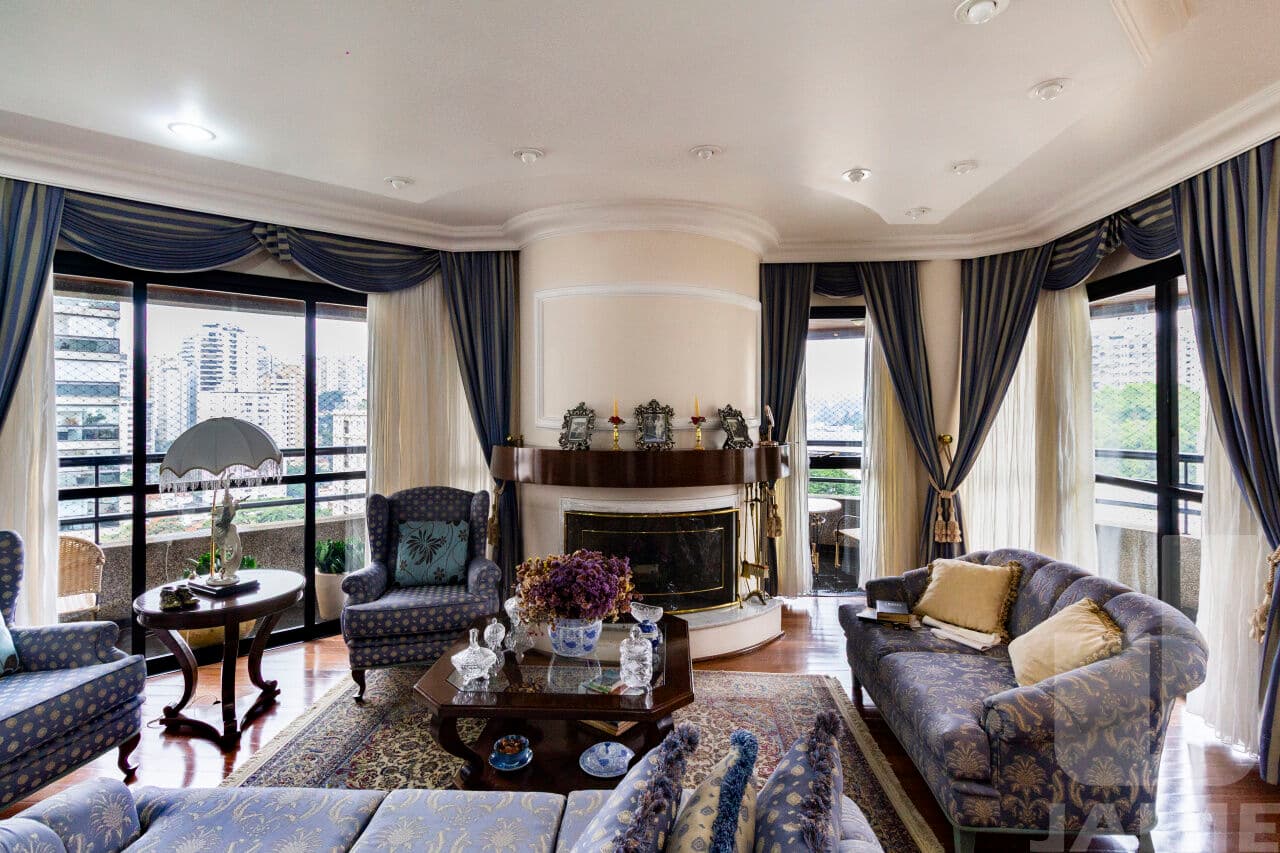 Apartamento de 3 dormitórios na R Paraguassu — Perdizes, São Paulo - foto 3