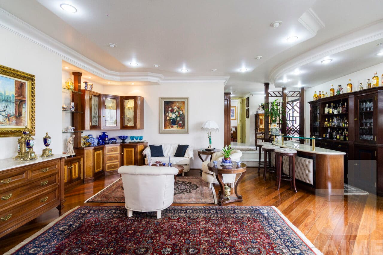 Apartamento de 3 dormitórios na R Paraguassu — Perdizes, São Paulo - foto 4