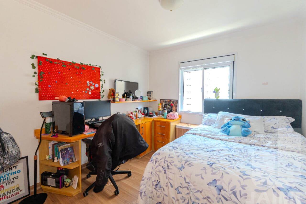 Apartamento de 3 dormitórios na R Doutor Alfredo Ellis — Bela Vista, São Paulo - foto 5