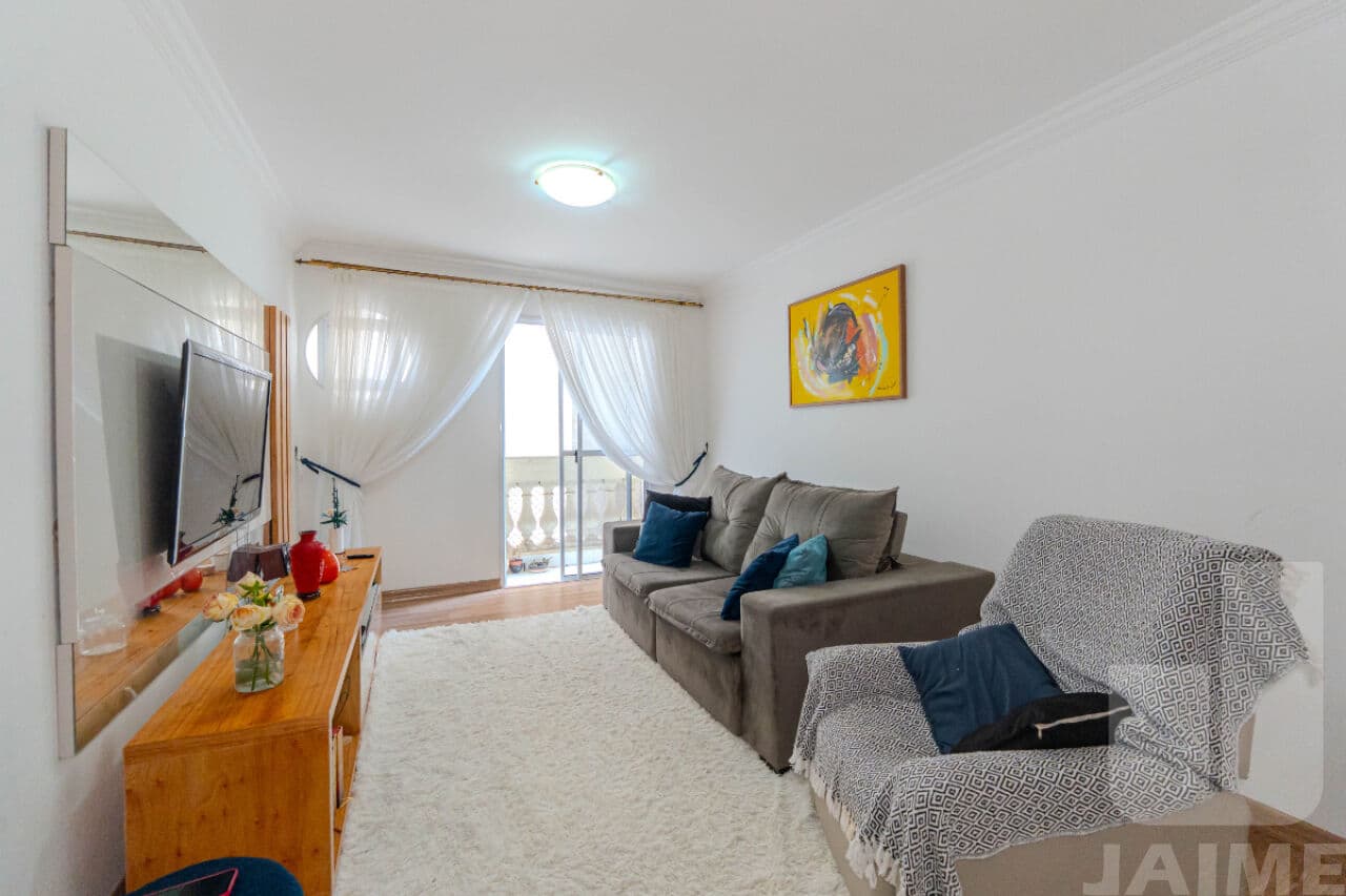 Apartamento de 3 dormitórios na R Doutor Alfredo Ellis — Bela Vista, São Paulo - foto 2