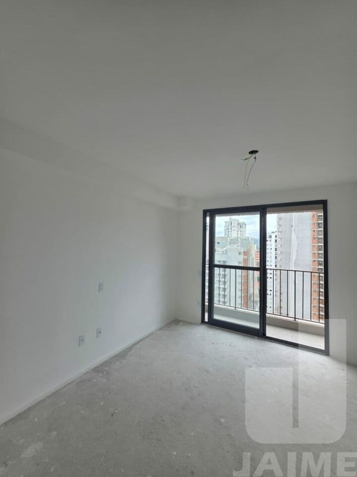 Apartamento de 1 dormitório na R ALVORADA — Vila Olímpia, São Paulo - foto 2