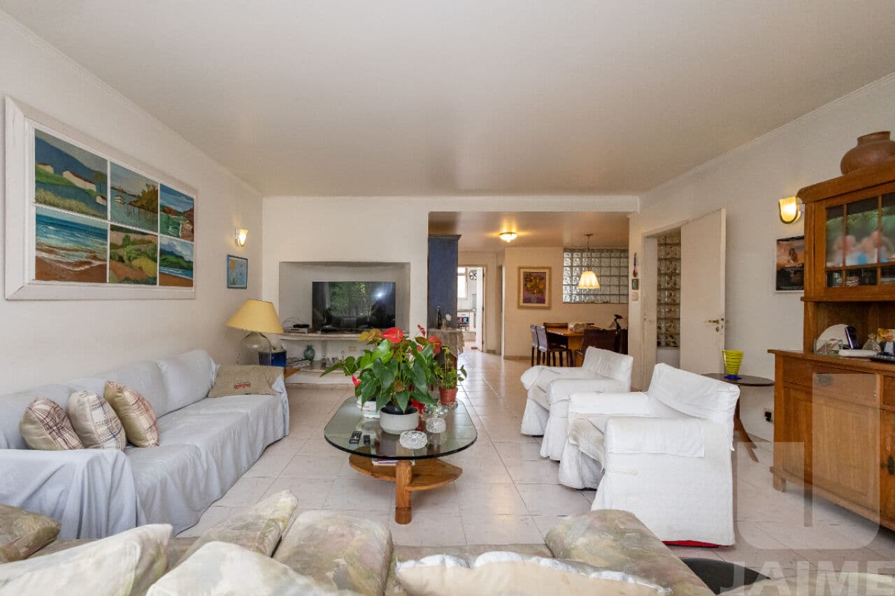 Casa de 5 dormitórios na R Madalena — Vila Madalena, São Paulo - foto 4