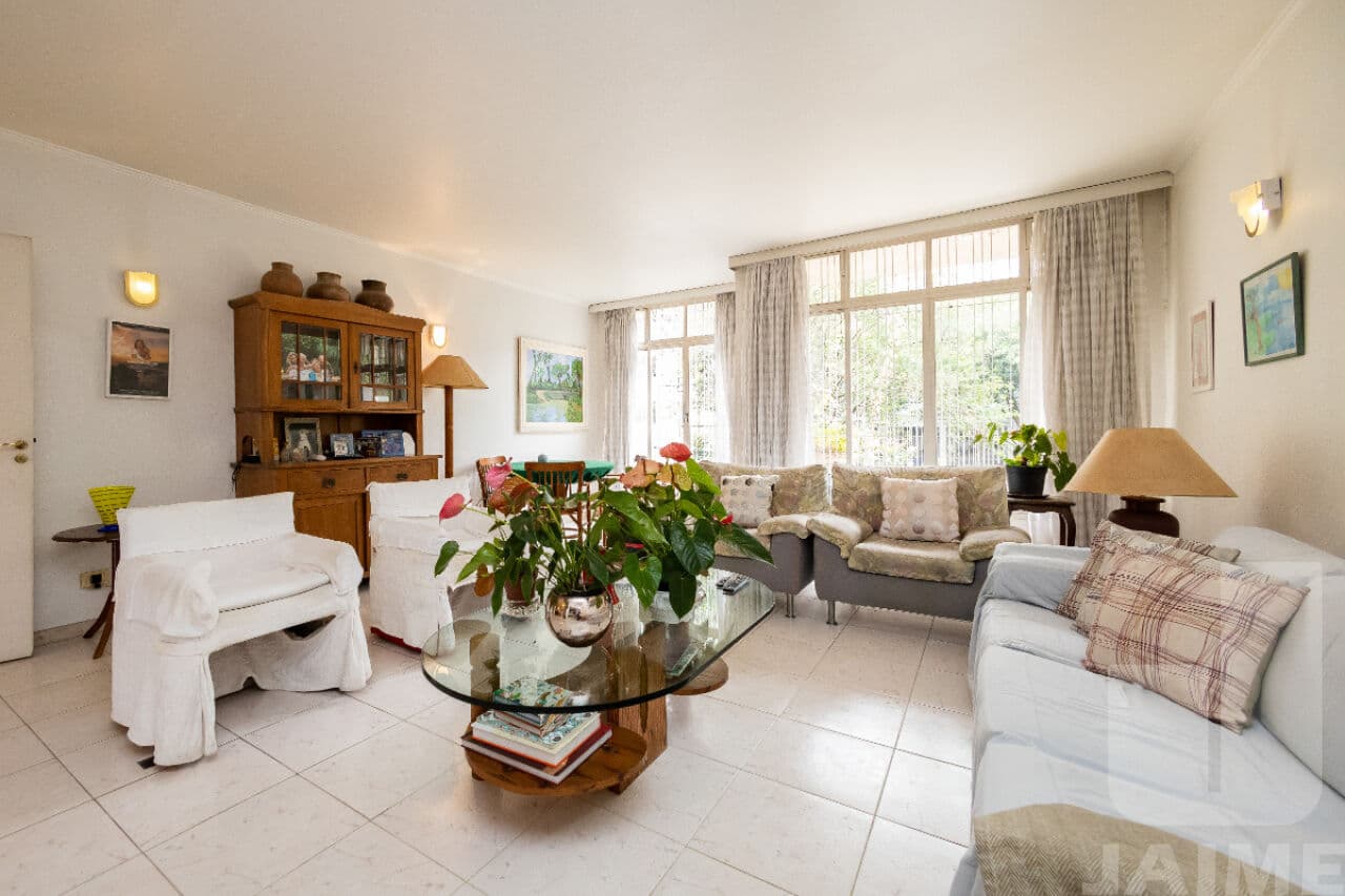 Casa de 5 dormitórios na R Madalena — Vila Madalena, São Paulo - foto 3