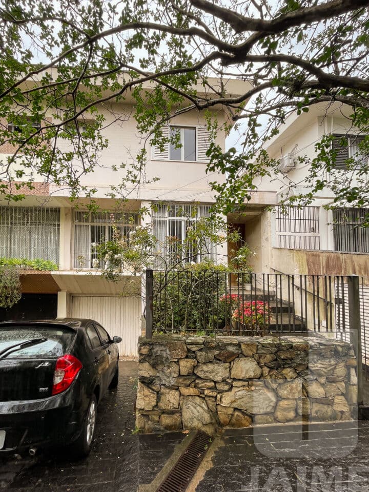 Casa em Vila Madalena