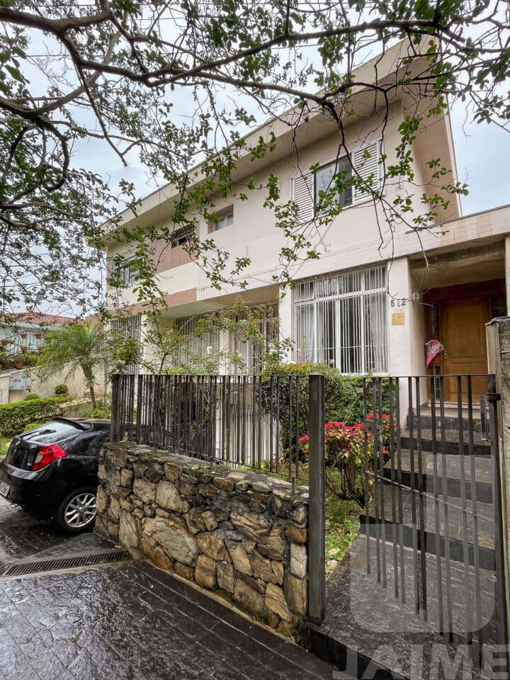 Casa de 5 dormitórios na R Madalena — Vila Madalena, São Paulo - foto 2