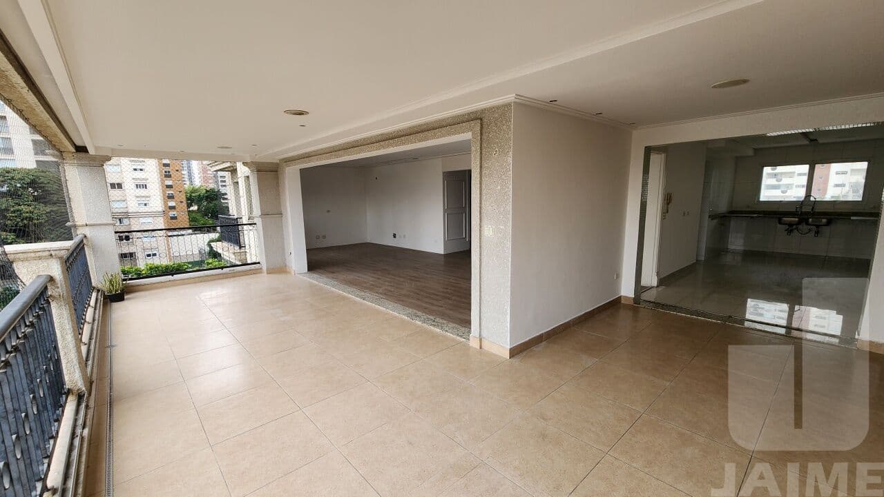 Apartamento de 3 dormitórios na R AIMBERÊ — Perdizes, São Paulo - foto 2