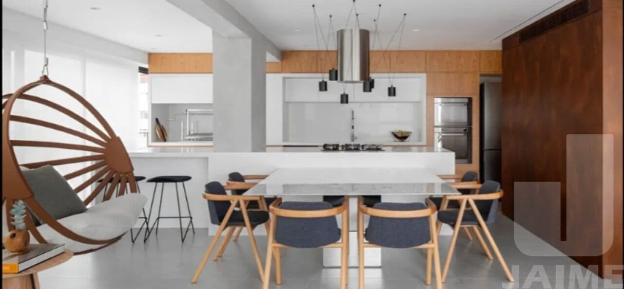 Apartamento de 2 dormitórios na R Havaí — Sumaré, São Paulo - foto 2