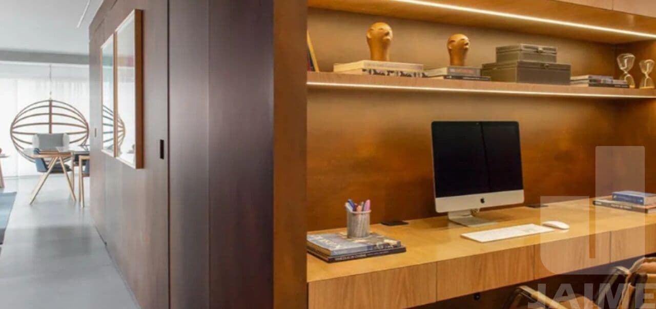 Apartamento de 2 dormitórios na R Havaí — Sumaré, São Paulo - foto 4
