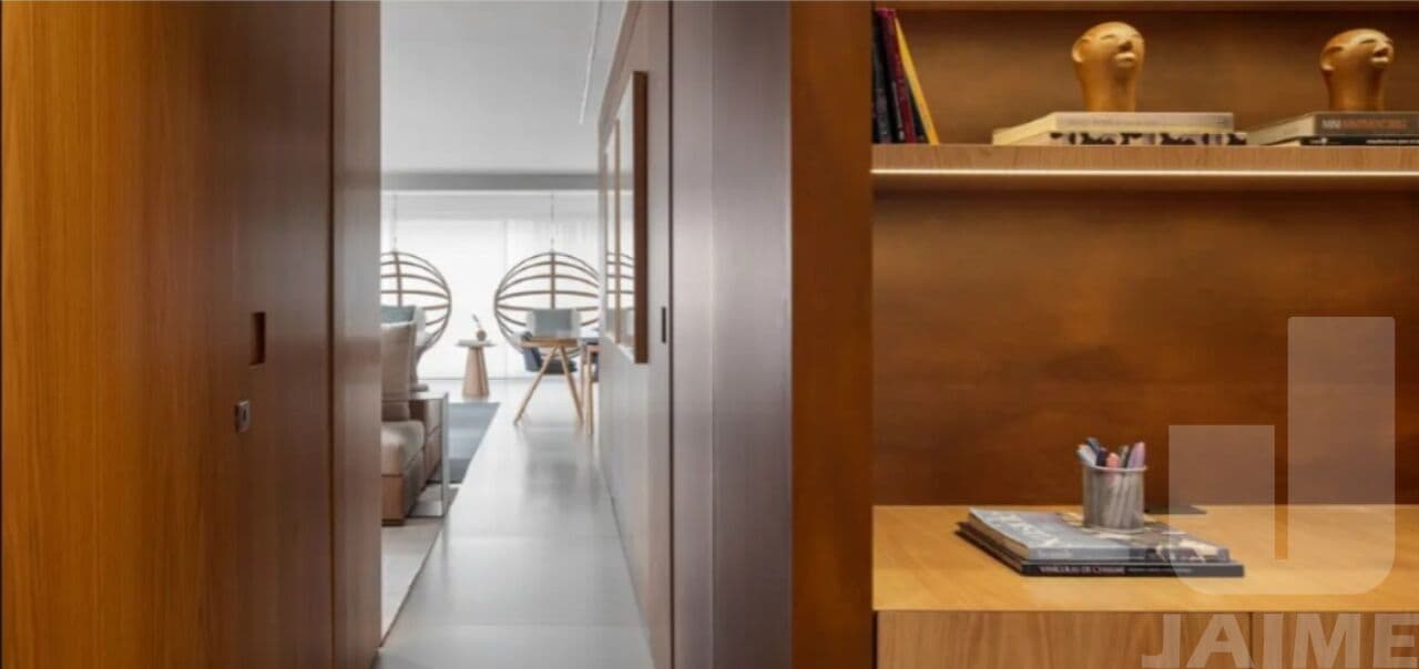 Apartamento de 2 dormitórios na R Havaí — Sumaré, São Paulo - foto 5