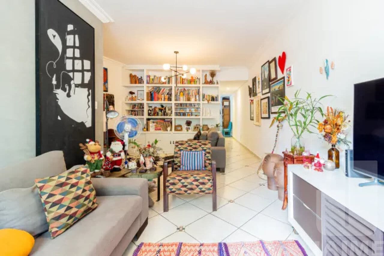 Apartamento de 3 dormitórios na R Dona Antônia de Queirós — Consolação, São Paulo - foto 3