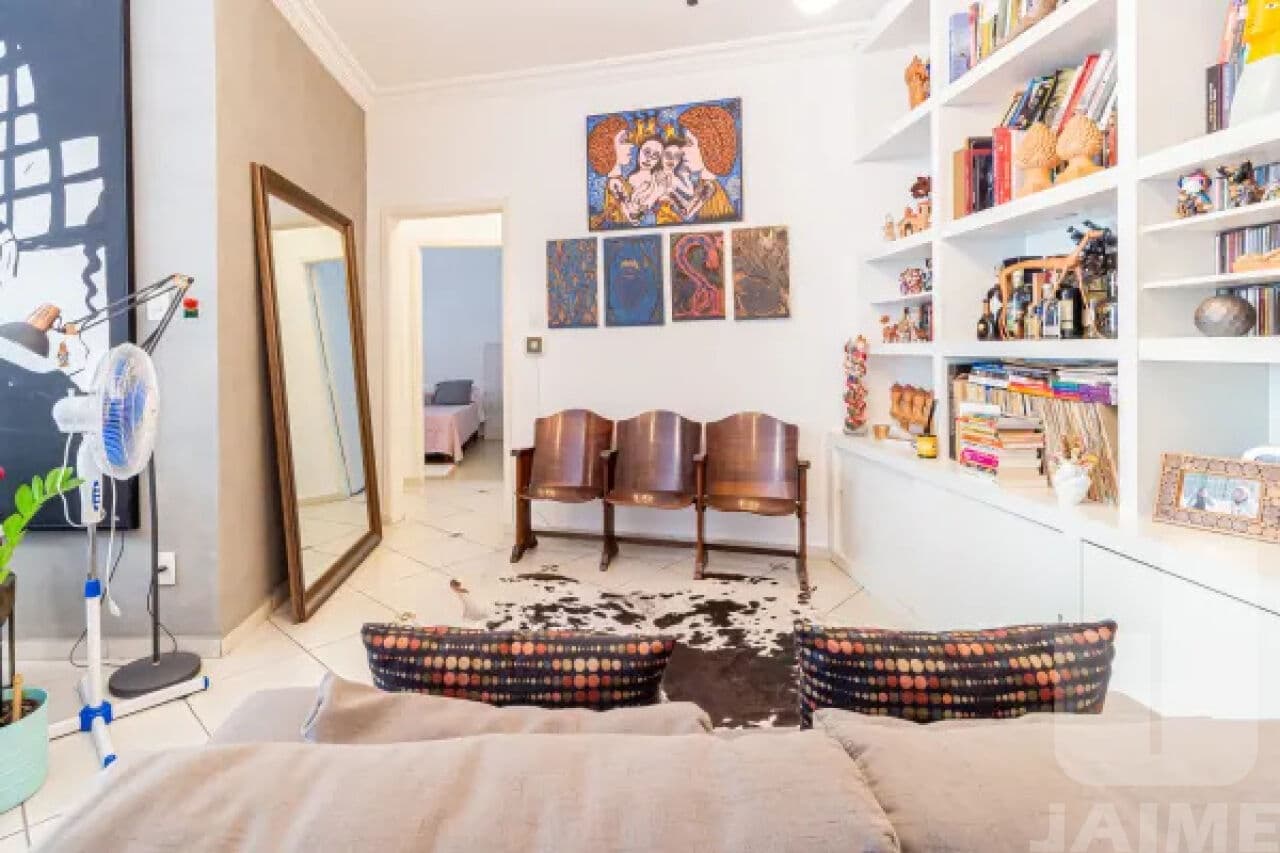 Apartamento de 3 dormitórios na R Dona Antônia de Queirós — Consolação, São Paulo - foto 5