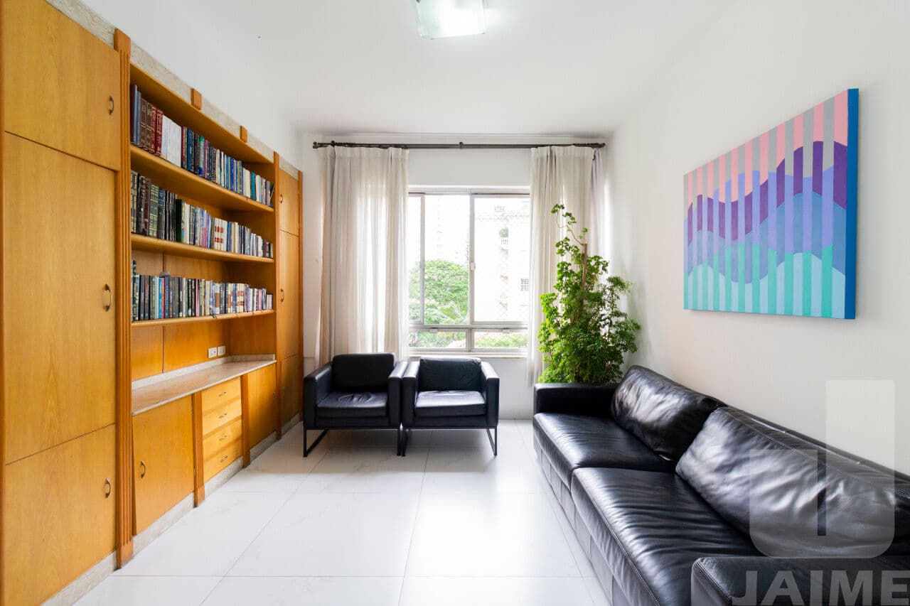 Apartamento de 3 dormitórios na AV ANGÉLICA — Higienópolis, São Paulo - foto 3