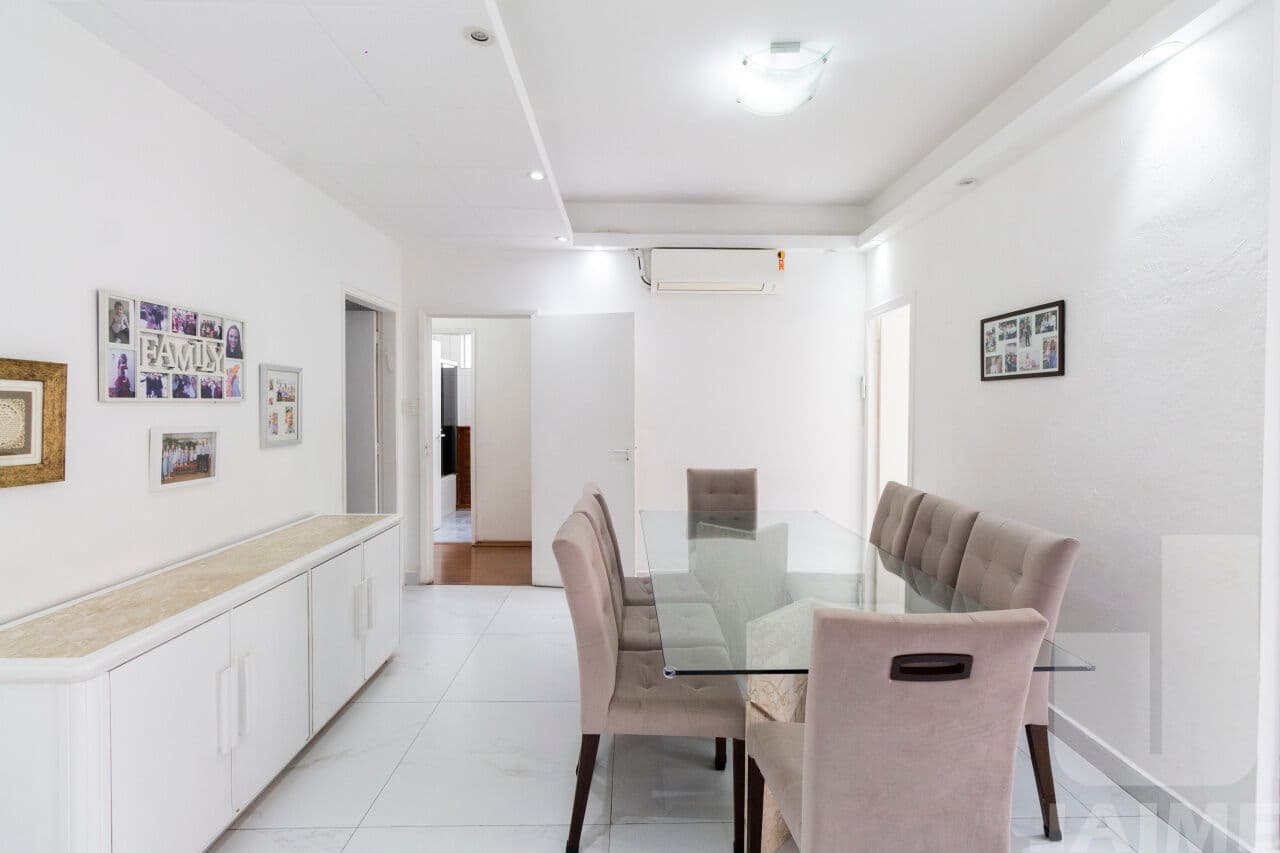 Apartamento de 3 dormitórios na AV ANGÉLICA — Higienópolis, São Paulo - foto 5