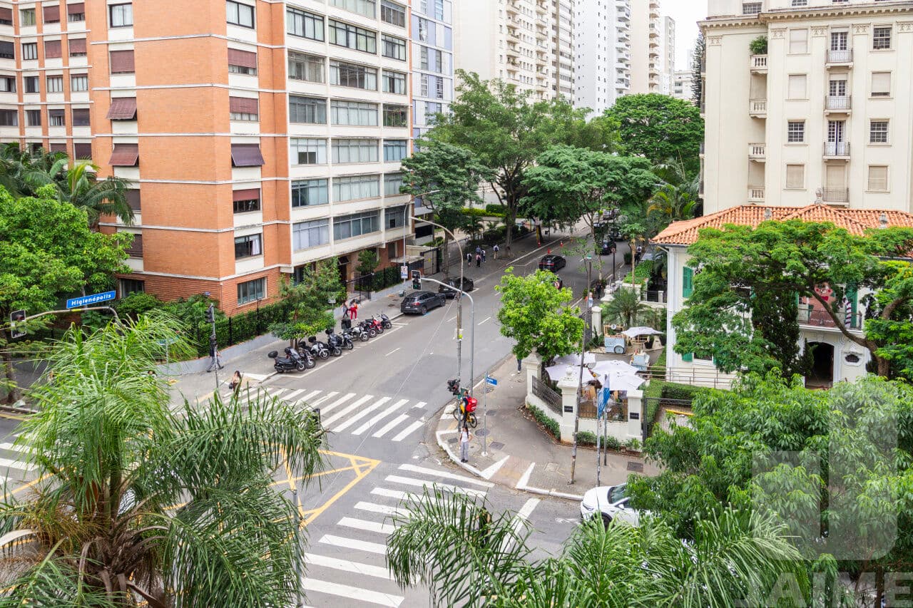 Apartamento de 3 dormitórios na AV ANGÉLICA — Higienópolis, São Paulo - foto 4