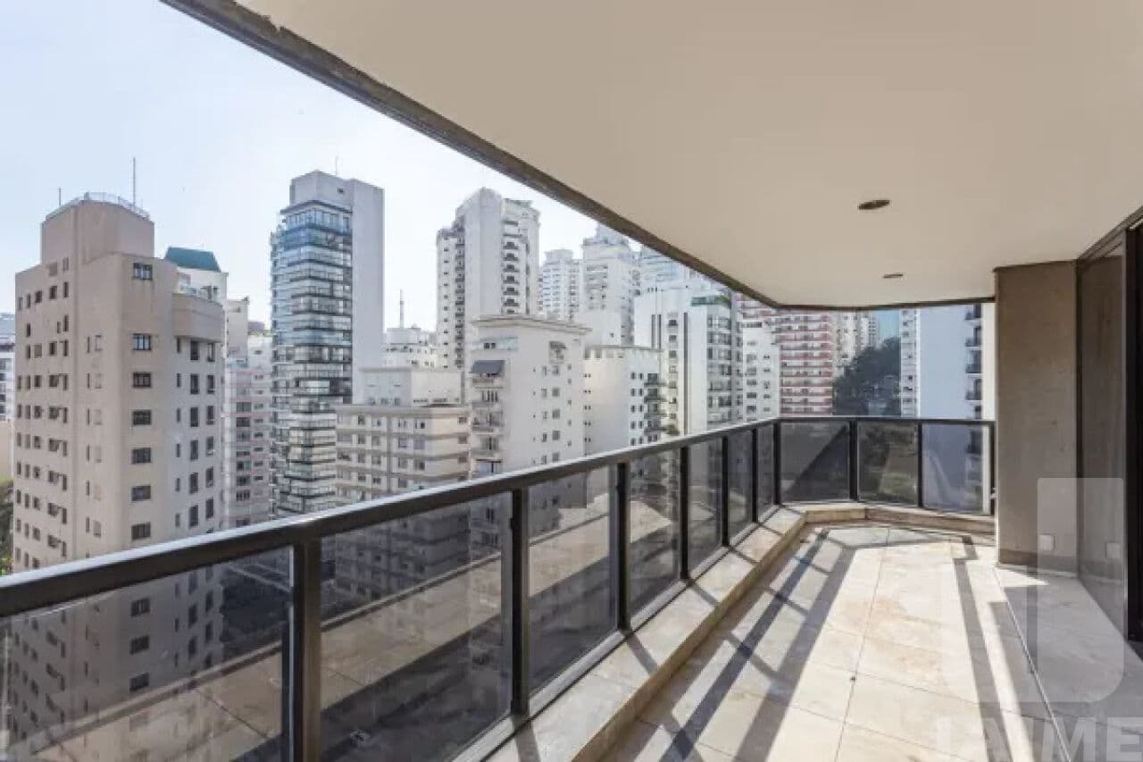 Apartamento de 5 dormitórios na R José Maria Lisboa — Jardim Paulista, São Paulo - foto 3