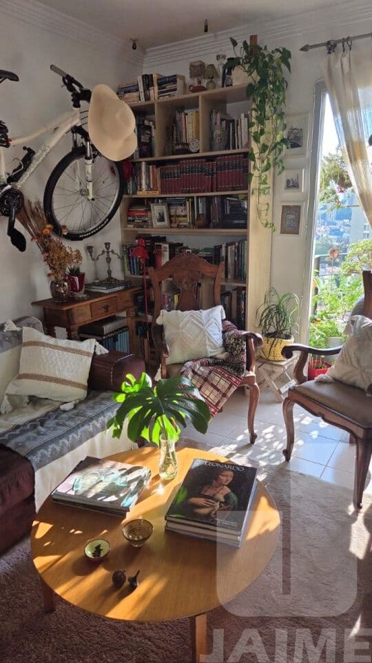Apartamento de 1 dormitório na R Aimberê — Sumaré, São Paulo - foto 4